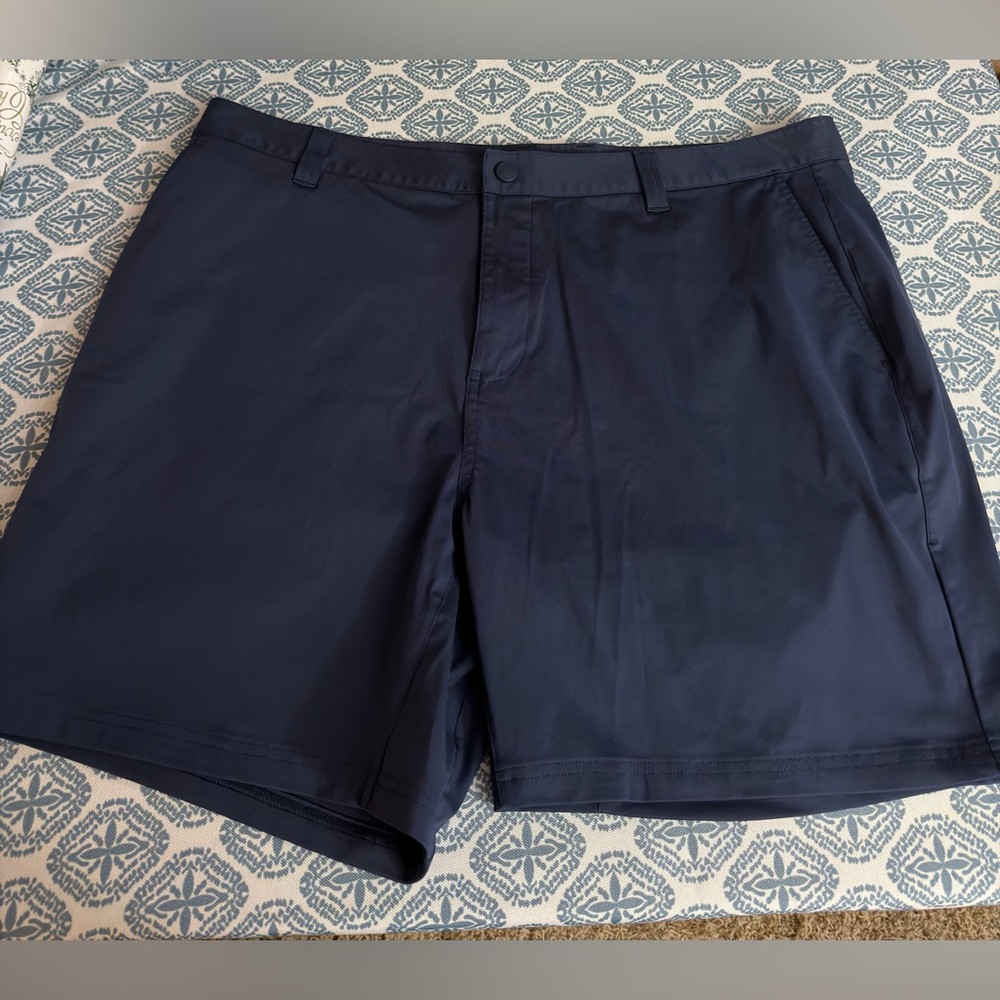 Rhône Commuter shorts 7 inch